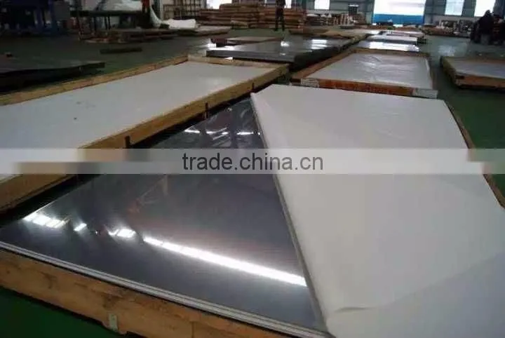 Cold rolled ss plate 310 stainless steel sheet price per kg