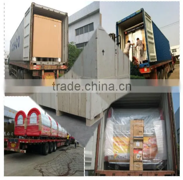 Multicolors Mobile Street Food Vending Cart/movable kiosk/vending trailer for sale