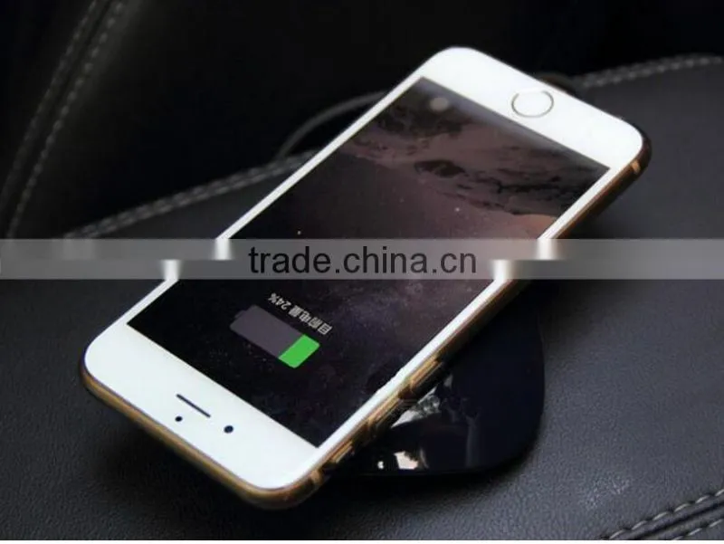 Devil Fish qi wireless phone charger for samsung s4 s5 s6 for iphone