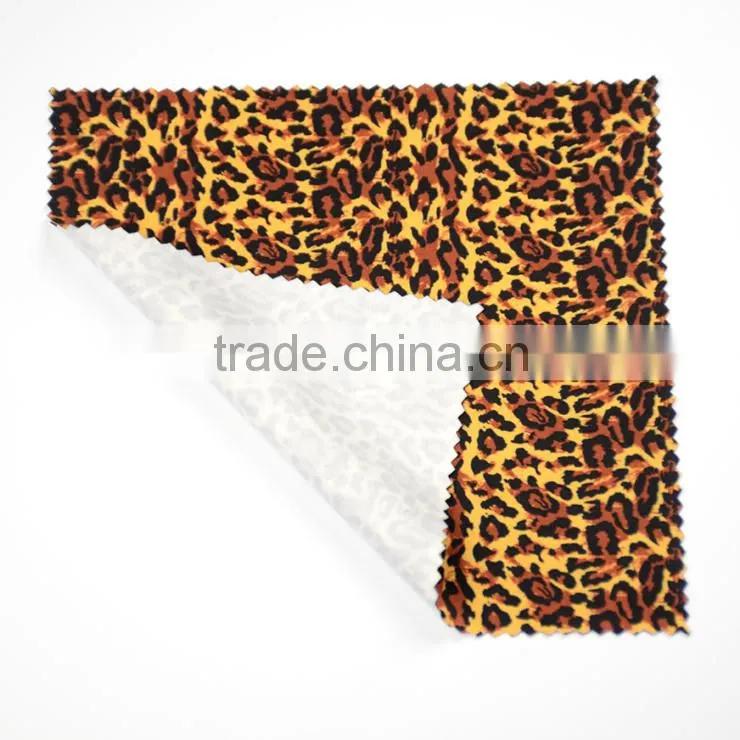 Custom Printed Multicolor Microfiber Cleaning Cloth Branded