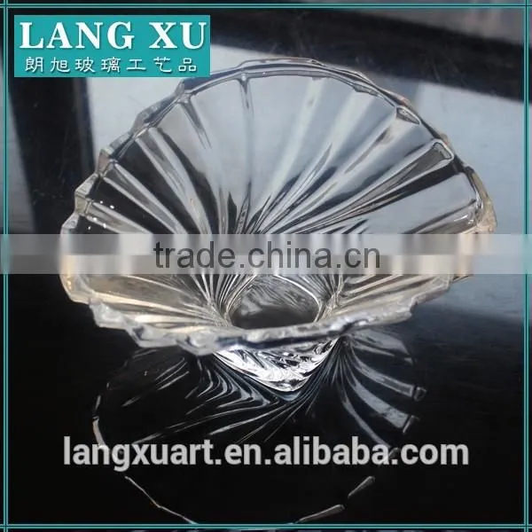 fruit ripening bowl glass crystal fruit bowl