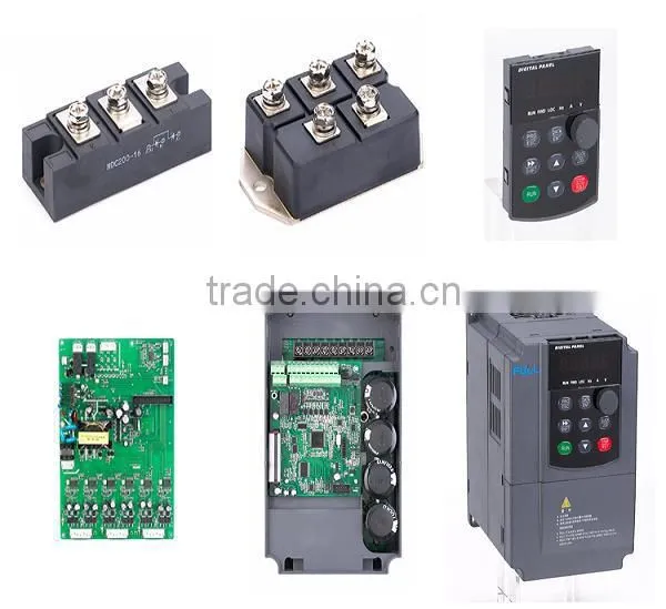high performance 7.5hp 5.5kw vfd drives