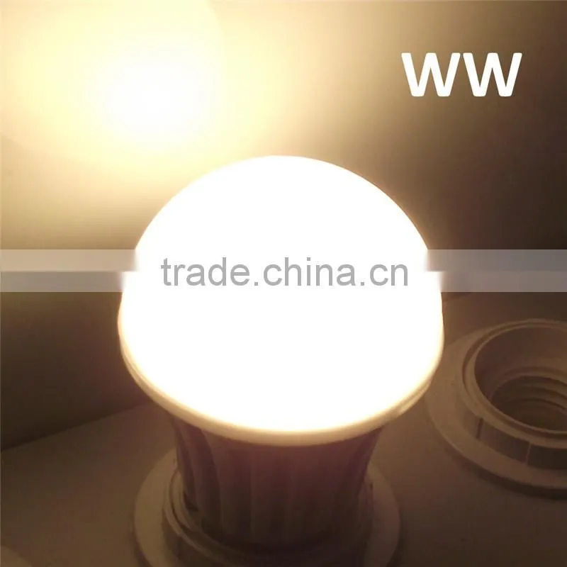 E27 COB LED Light Bulb 110V 220V 9W 7W 5W LED Globe Bulb Lamp A60 A19 LED Bulb E27 9W