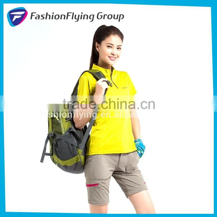 4L17A122 Girls' Polo Shirt For Summer