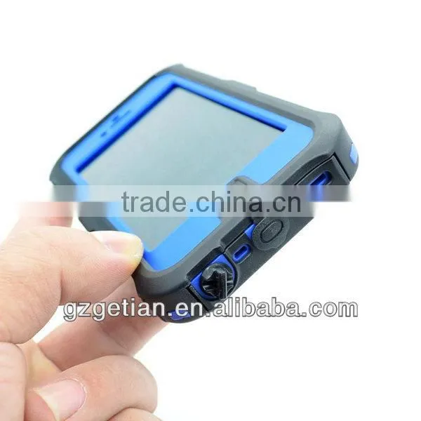 2015 Top Sell Colourful Fashion Plastic Waterproof Case for iphone 6