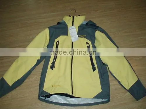 Hot sale OEM wind coat in plus size