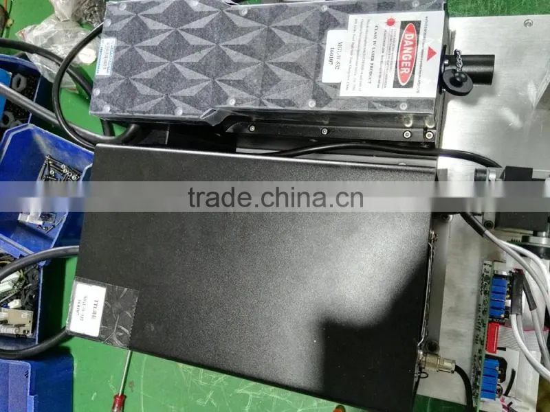 Outdoor Laser beam 40W green Laser light CNI Laser