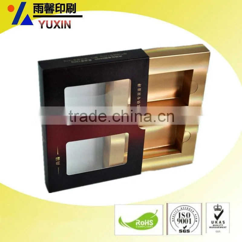paper foldable boxes for study machine with corrugrated paper