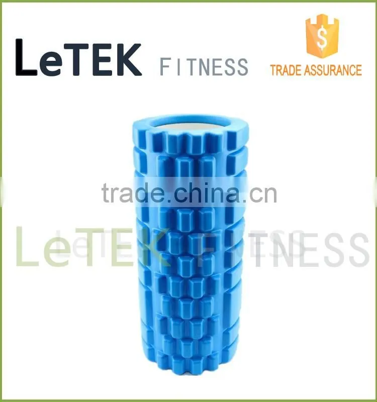BEST Foam Roller For Muscle Massage - 13" x 5" -For Physical Therapy & Exercise - Ideal for Myofascial Release - Back - IT Band