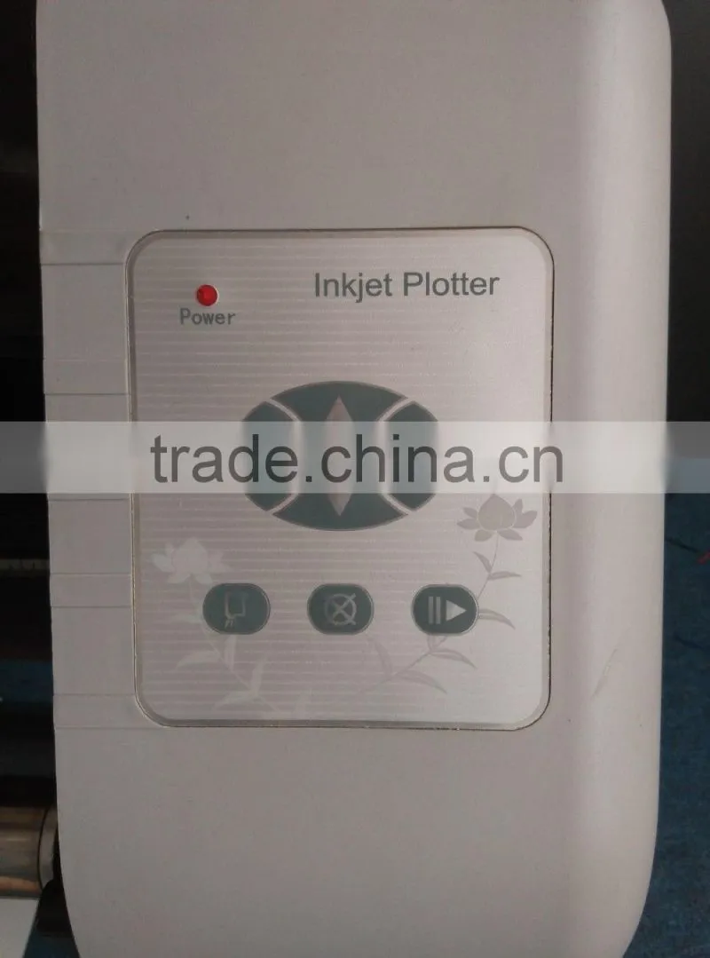 Yinghe Guangzhou different sizes inkjet plotter