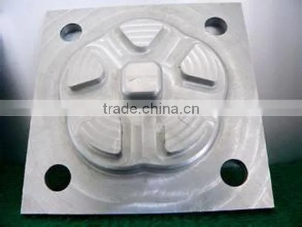 high precision machining parts alloy cnc parts