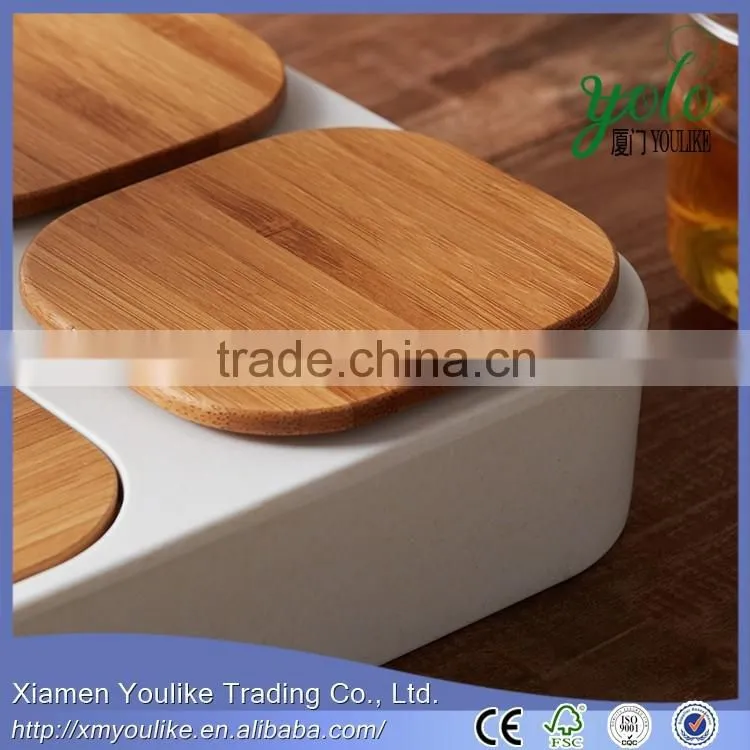 High Quality and Hot Sell bamboo tea serving tray Bamboo Tea Tray