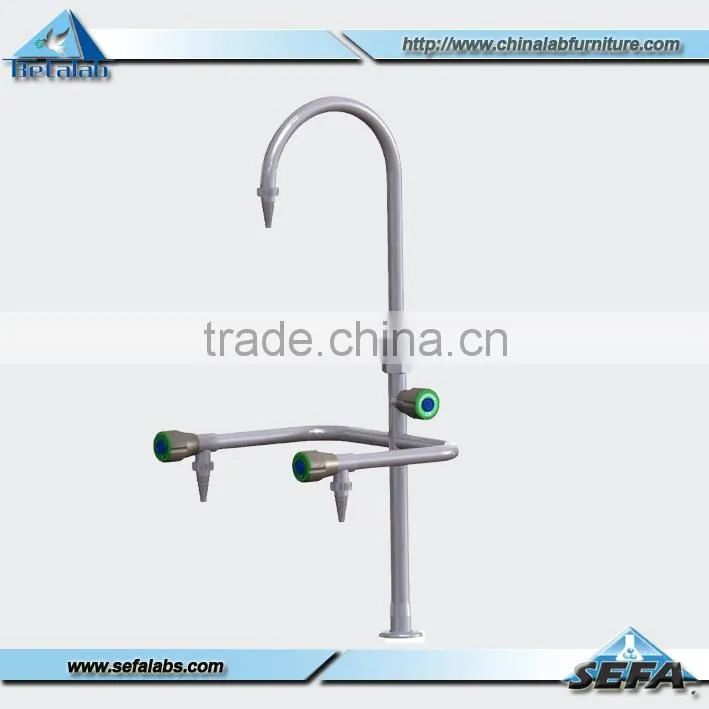 Lab equipment High Quality Lab faucet Three water outlet Faucet
