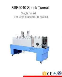 Very cheap L sealing shrink wrap machine