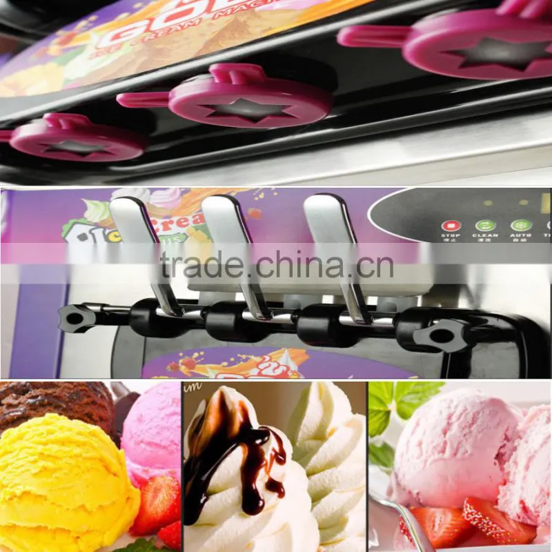 Hot sale Ice Cream Machine