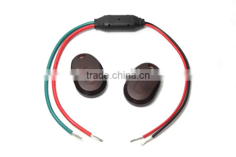 Competitive price!!! 2015 alarm device for car and motorcycle