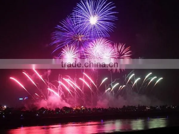Special hot-sale shipping fireworks birthday candle