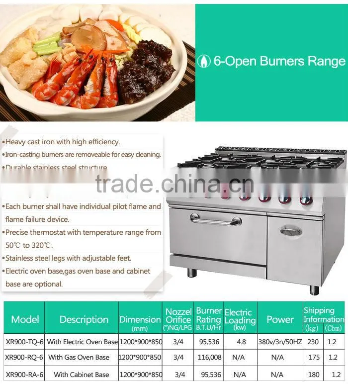 professional fast food hotel restaurant commercial kitchen equipment