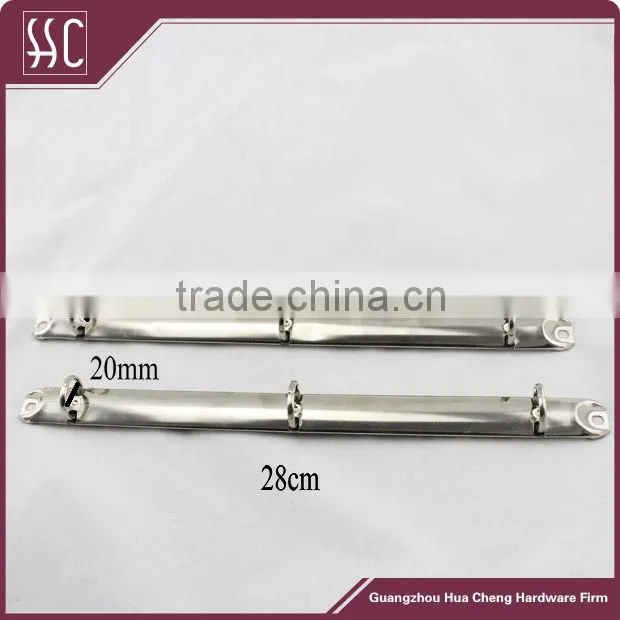 metal clip file folder,3-hole file folder,foldable file folder
