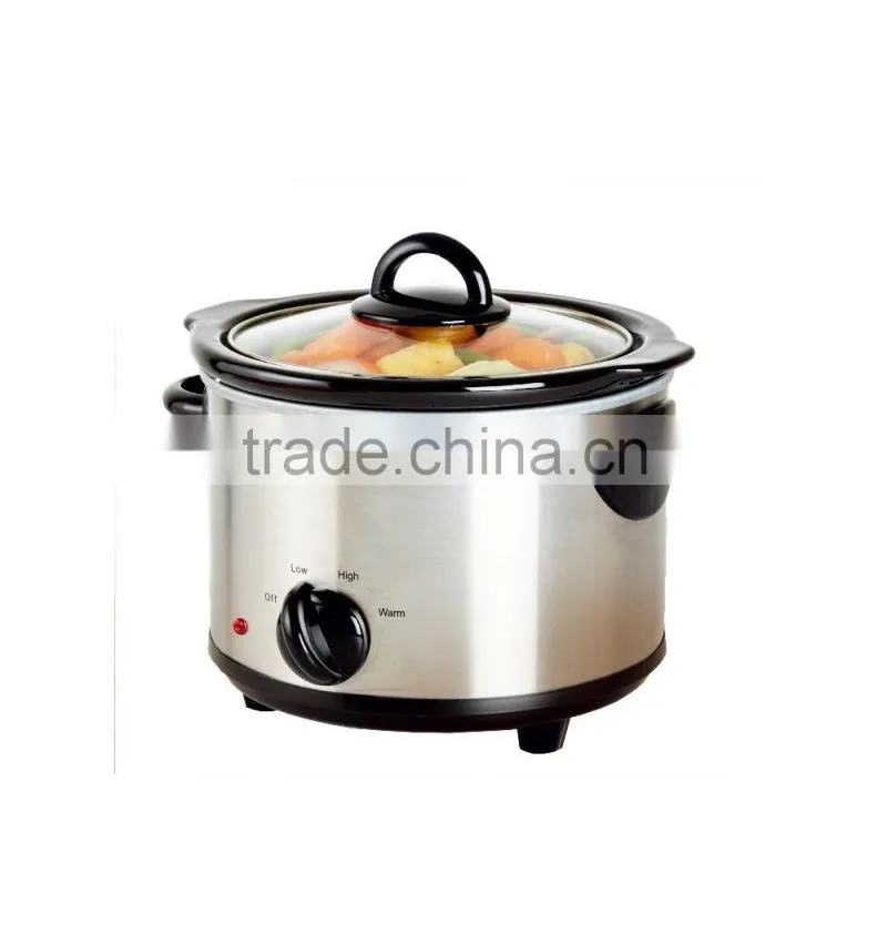 ceramic crock pot