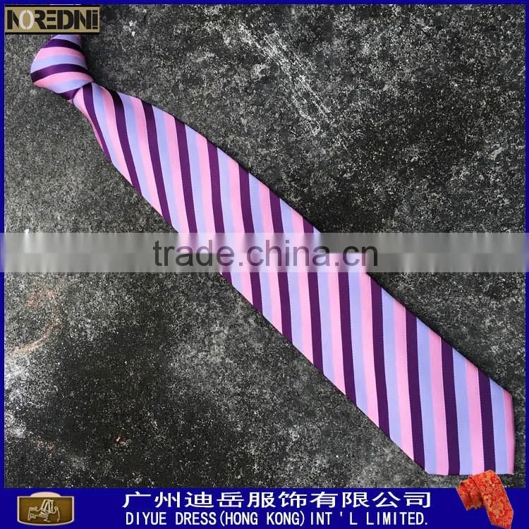 Custom tie 100% silk made in China