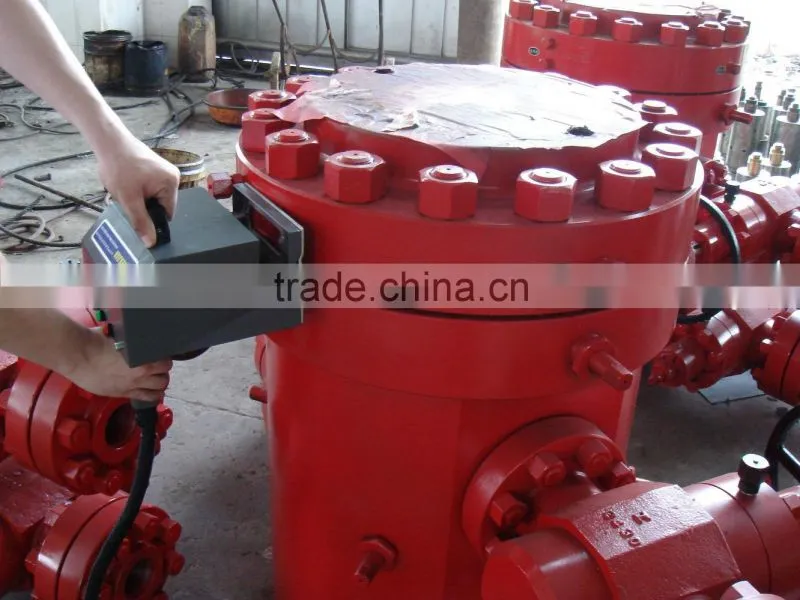 Portable Dot Pin Marking Machine for big parts