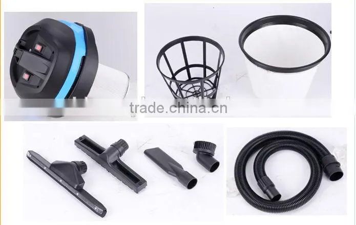 New Vacuum Cleaner with Power 2000W-2400W 80L