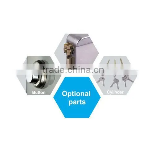 Rim Lock for Swing Doors