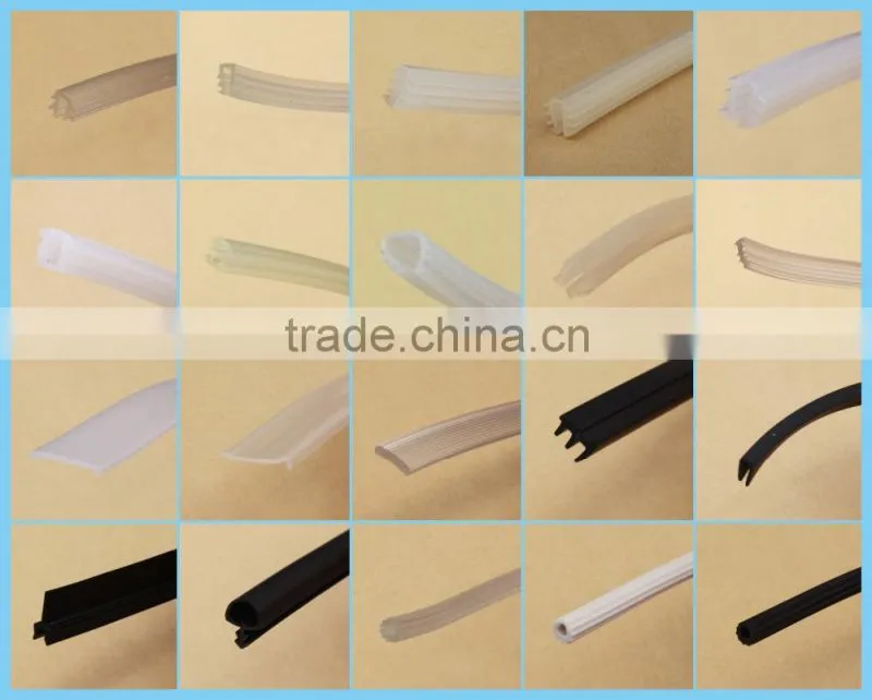 Environmental cabinet/window rubber seal/rubber extrusion