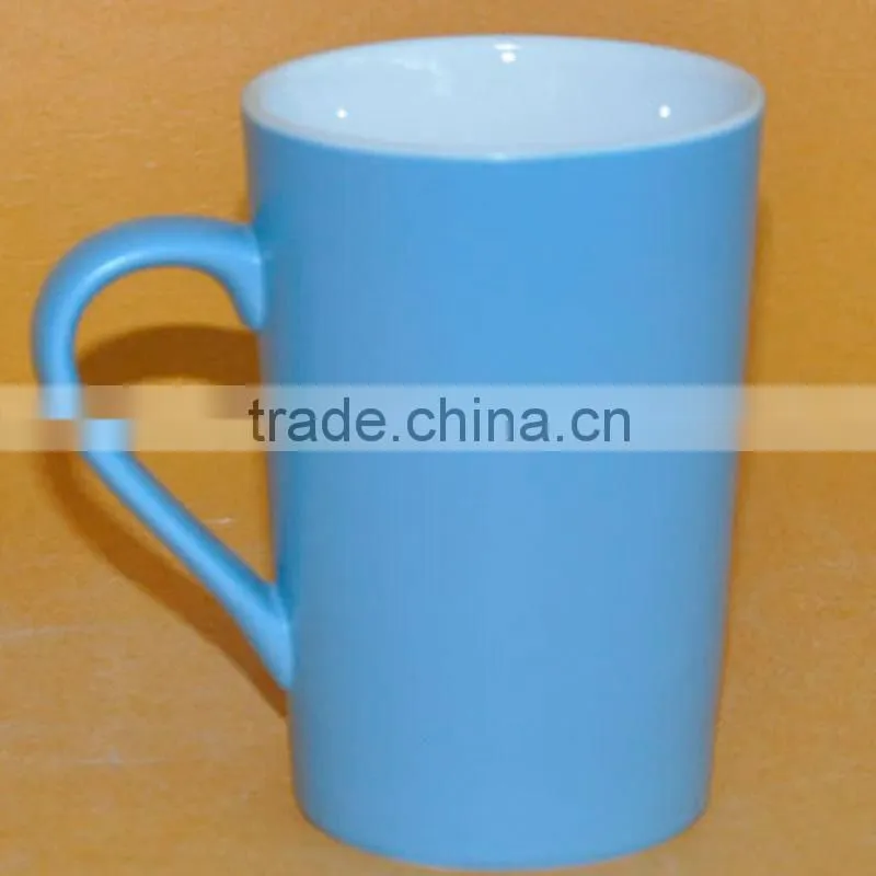 12oz sublimation ceramic mugs from china coffee mug wholesale