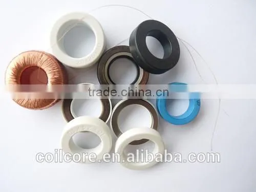CORES FOR CURRENT TRANSFORMERS FOR ELECTRONIC ENERGY METER