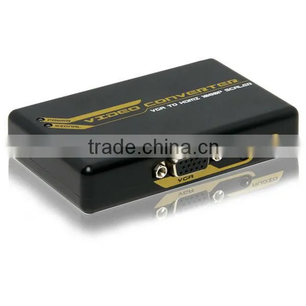 vga to hdmi hd hdtv video converter