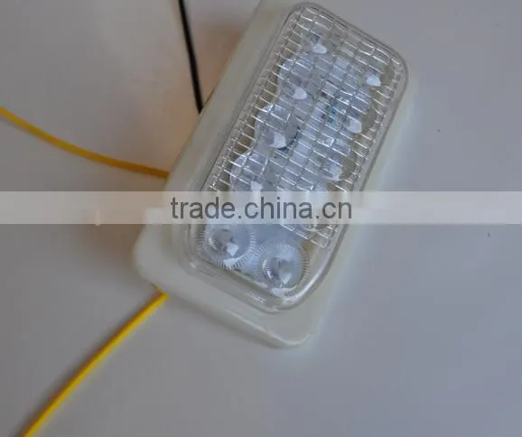 12-24v led truck side light led tail light led side marker lights trucks boutique