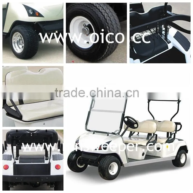 Hot sale OR-A4 cheap electric golf carts