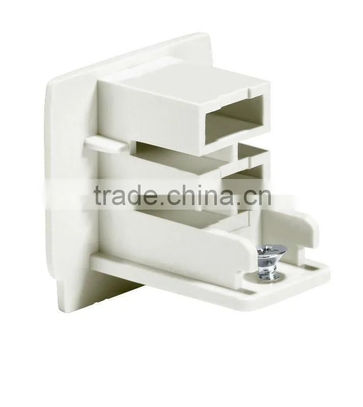4-wire end cap