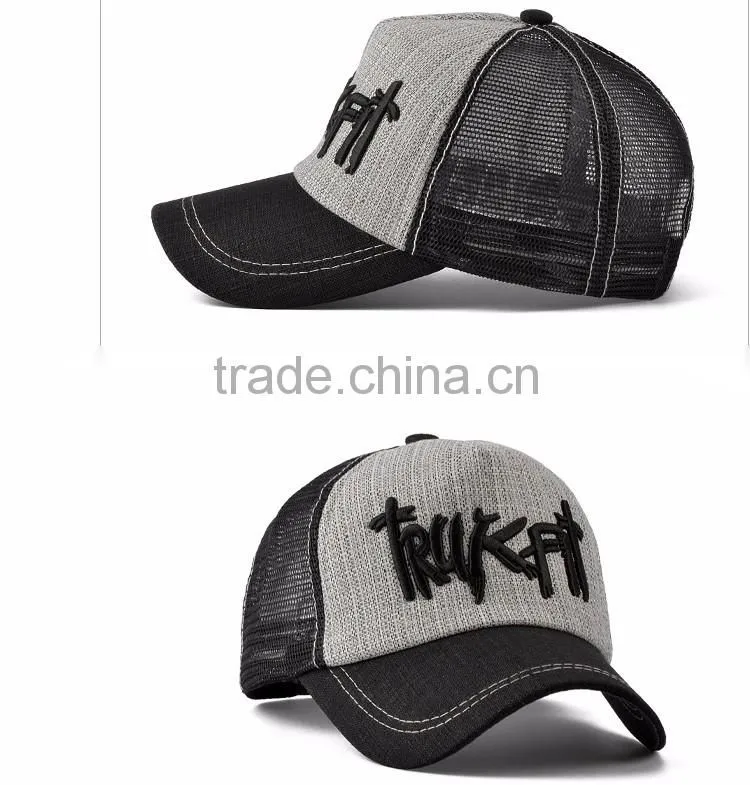 wholesale sports baseball hats and caps snapback free ear piece custom 3D Embroider pokemon Logo