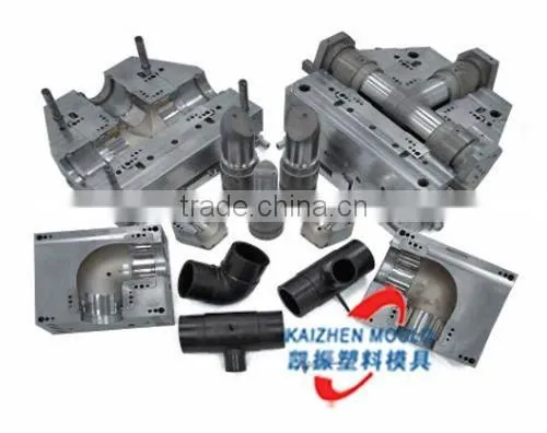 PVC pipe fitting mould