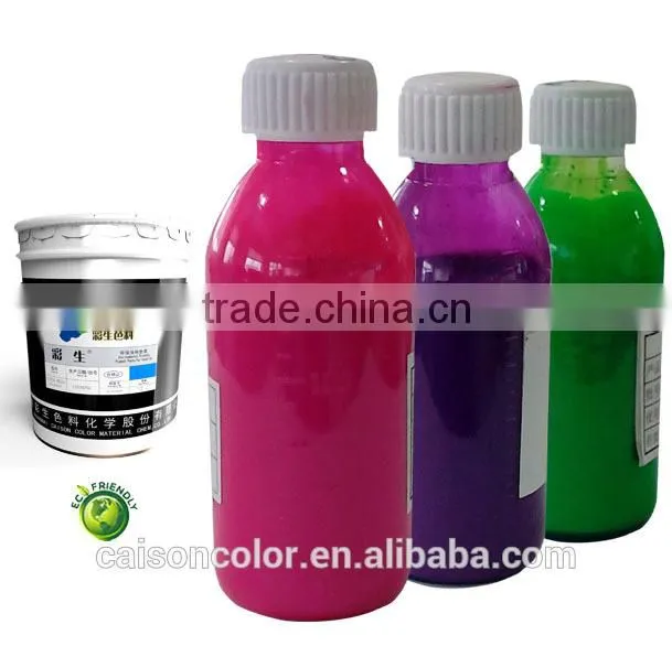 fluorescent pigment concentrate china supplier