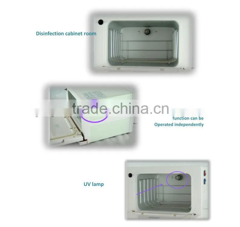 body care usage clothes and tools sterilizer cabinet