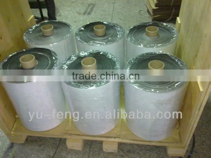 Rubber Magnet roll flexible magnet with pvc