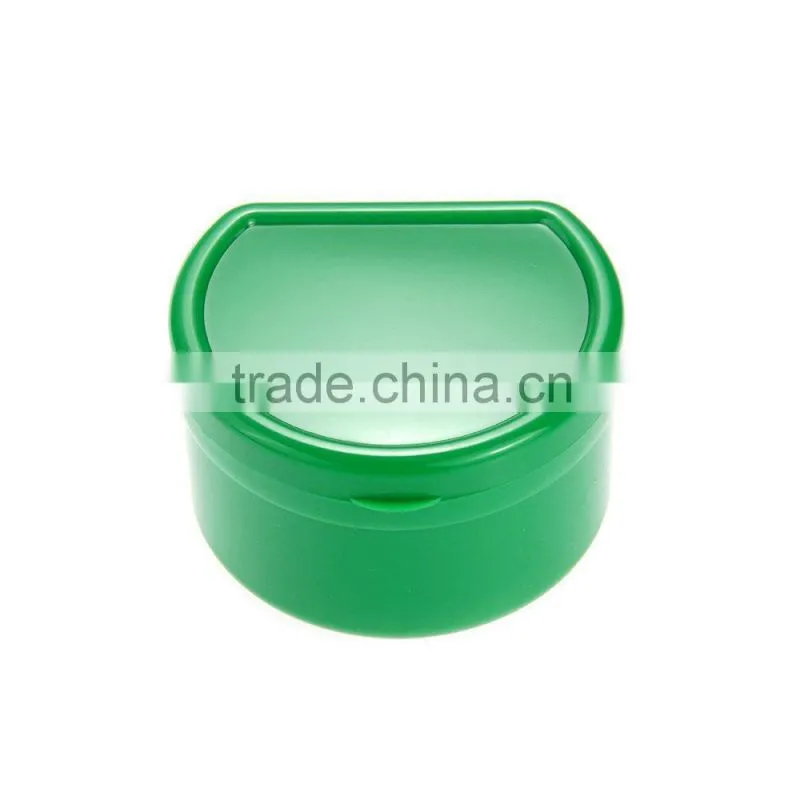 Denture Bath and Rinse Basket for home use