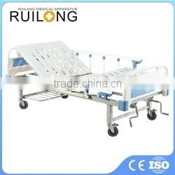 Wholesale Manual Ward Room Bed With Hospital Bed Casters