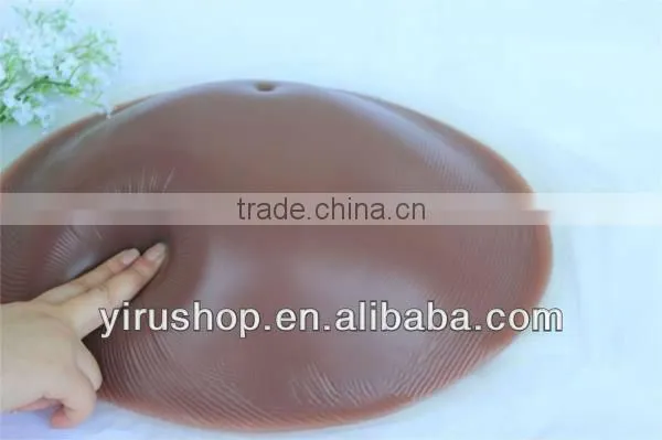 soft artificial belly for false pregnancy,fake silicone belly