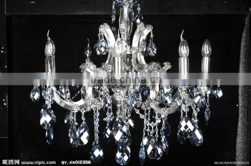 crystal light for home decoration wedding gift
