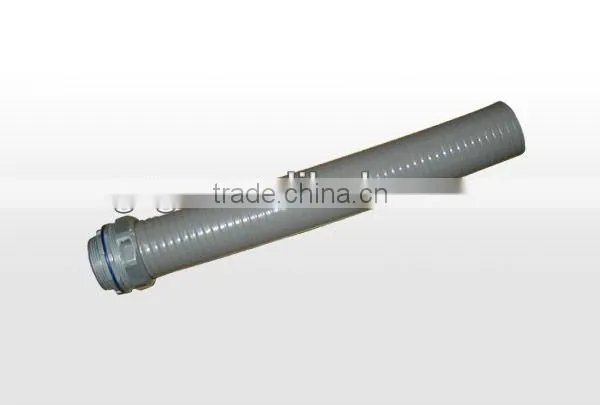 Thick PVC Coated Metal Flexible Conduit