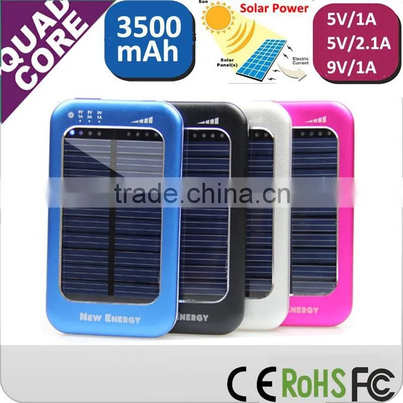 solar wallet power bank 12000 solar power bank
