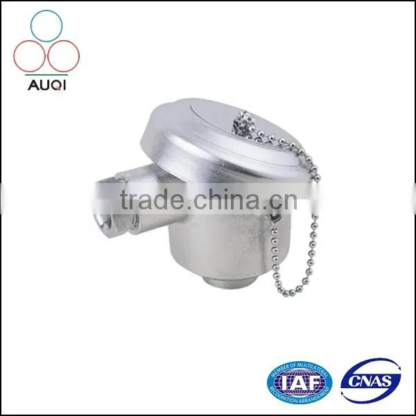 Industry Alluminum Thermocouple Head