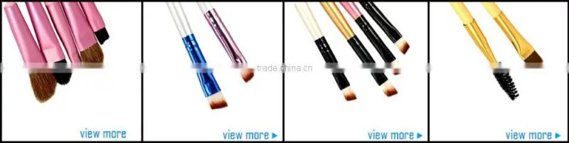 Fashion Eyebrow Eyeshadow Brush Makup Tool