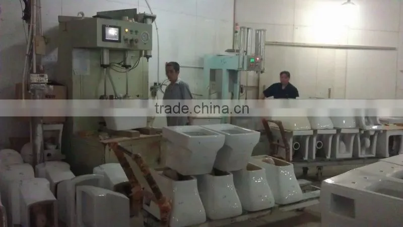 CE made in China hot sale sanitary long life close stool