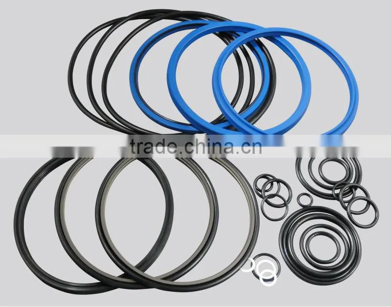 Supplying hydraulic breaker seal kits